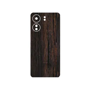 MAHOOT Burned_Wood Cover Sticker for Xiaomi Redmi 13C