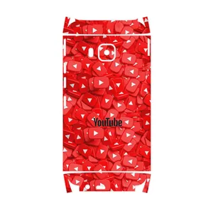 MAHOOT Youtube-FullSkin Cover Sticker for HTC One M9