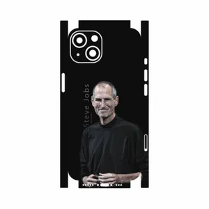MAHOOT Steve-Jobs-FullSkin Cover Sticker for Apple iPhone 13