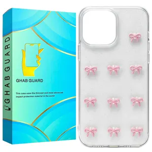 Ghab Guard SHPG Cover for Apple iPhone 15 Pro Max