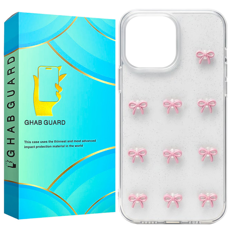 کاور قاب گارد مدل SHPG مناسب برای گوشی موبایل اپل iPhone 15 Pro Max