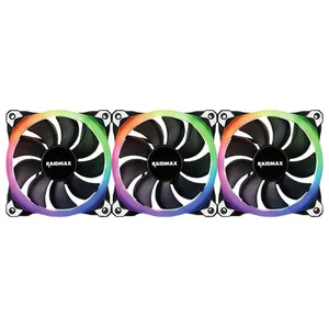 فن کیس ریدمکس مدل NV-R120FBR3 بسته سه عددی