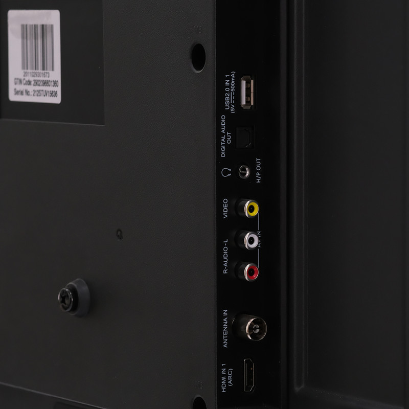 تلویزیون ال ای دی هوشمند جی پلاس مدل GTV-43PH618N-IND سایز 43 اینچ