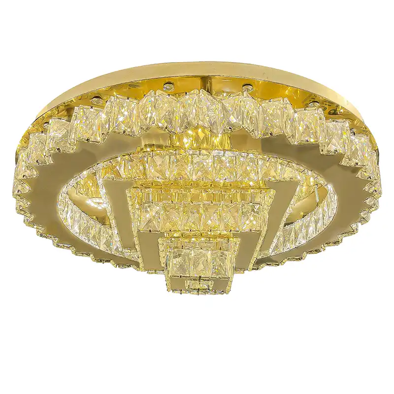 لوستر کریستالی دکورابو مدل MS210