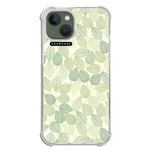 AKAM AMCWTA13-LEAVES11 Cover For Apple iPhone 13