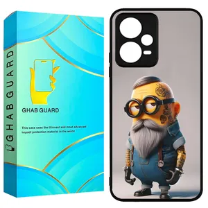Ghab Guard GCHPX5P Cover For Xiaomi Poco X5 Pro 5G 