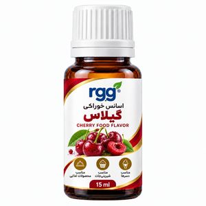 اسانس خوراکی گیلاس ـ ۱۵ میلی لیتر