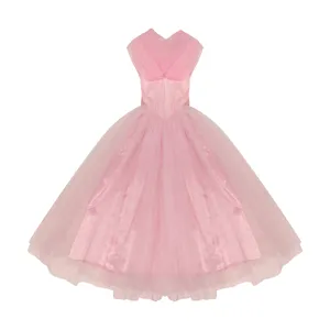 پیراهن دخترانه مدل Angel TC02