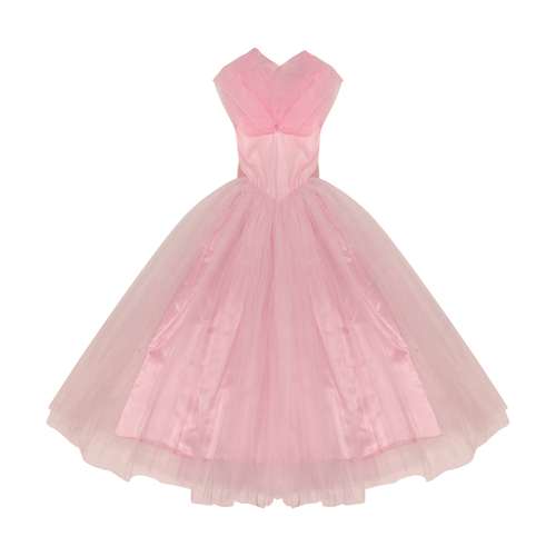 پیراهن دخترانه مدل Angel TC02