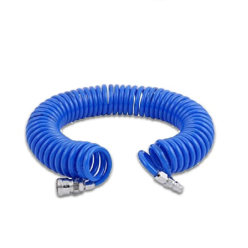 شلنگ فنری آی ان سی مدل M5 طول 5 متری مجموعه 2 عددی شلنگ فنری آی ان سی مدل M5 طول 5 متری مجموعه 2 عددی