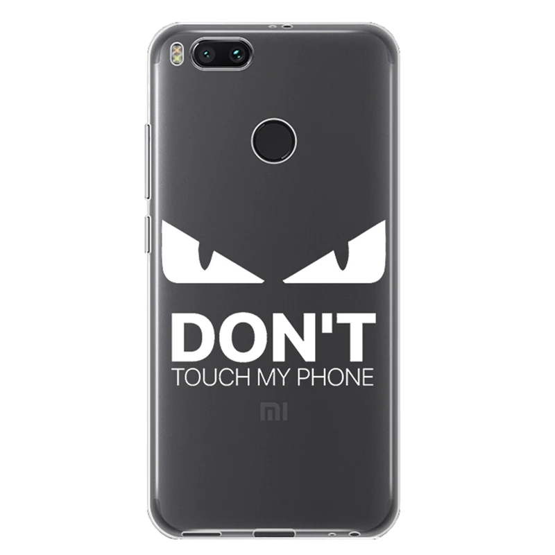 کاور مگافون کد C26-W مناسب برای گوشی موبایل شیائومی Mi A1 / Mi 5X