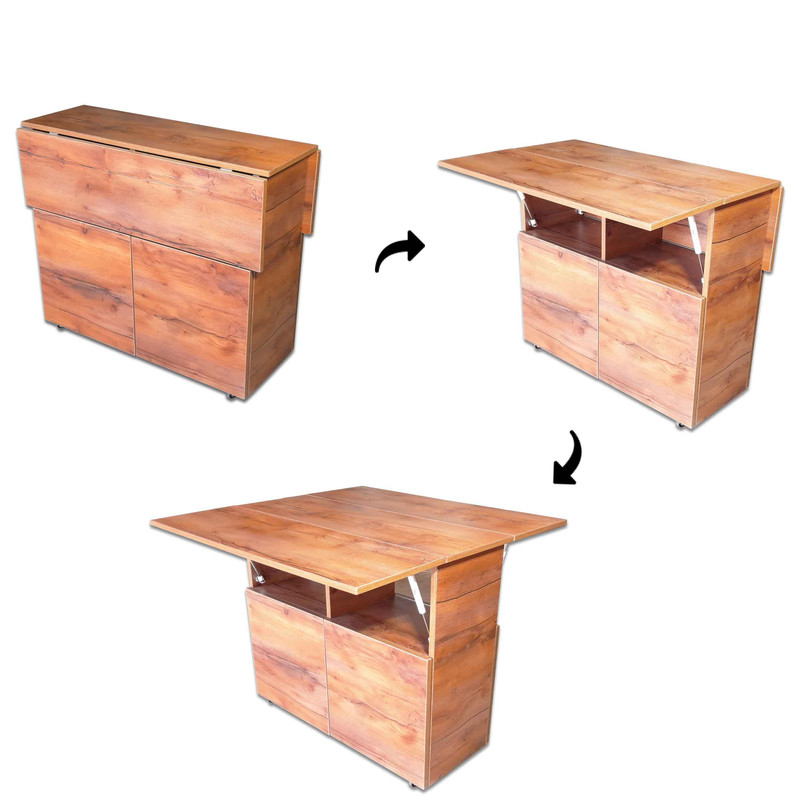 میز ناهارخوری مدل Owens CRO 4K