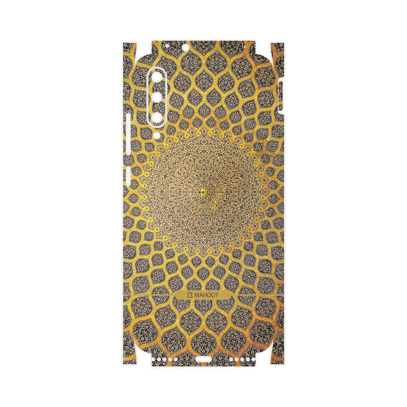 برچسب پوششی ماهوت مدل Sheikh-Lotfollah Mosque-Tile-FullSkin مناسب برای گوشی موبایل شیائومی Mi A3