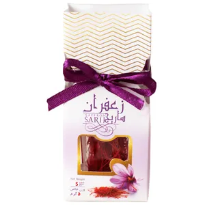 زعفران سرگل ساریج - 5 گرم