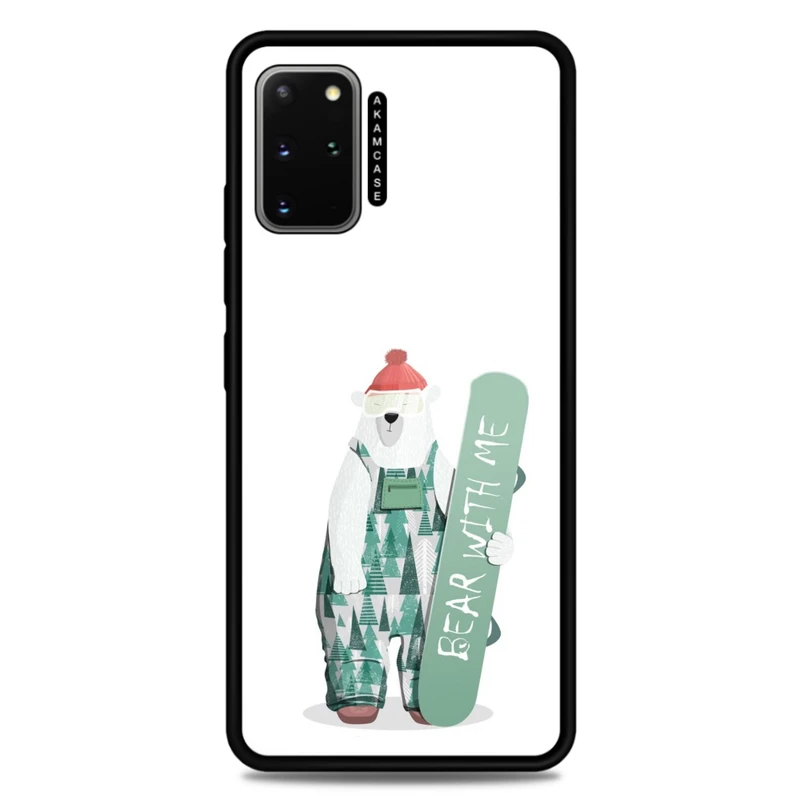 کاور آکام مدل AMC-WSGS20P-SKI-24 مناسب برای گوشی موبایل سامسونگ Galaxy S20 Plus
