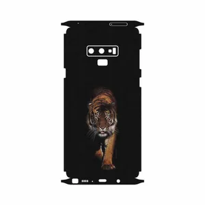 MAHOOT Wild Tiger-FullSkin Cover Sticker for Samsung Galaxy Note 9