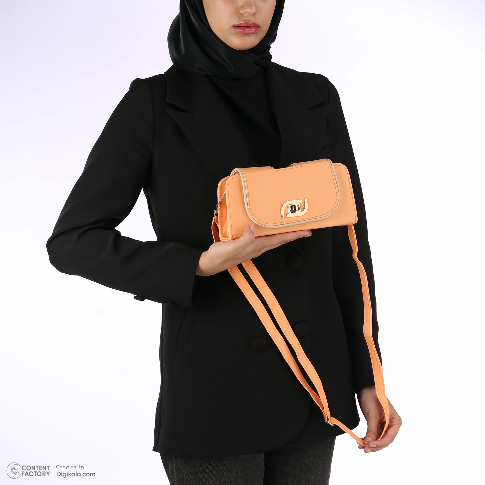 کیف رودوشی زنانه اسپیور مدل DWE751900 -  - 9