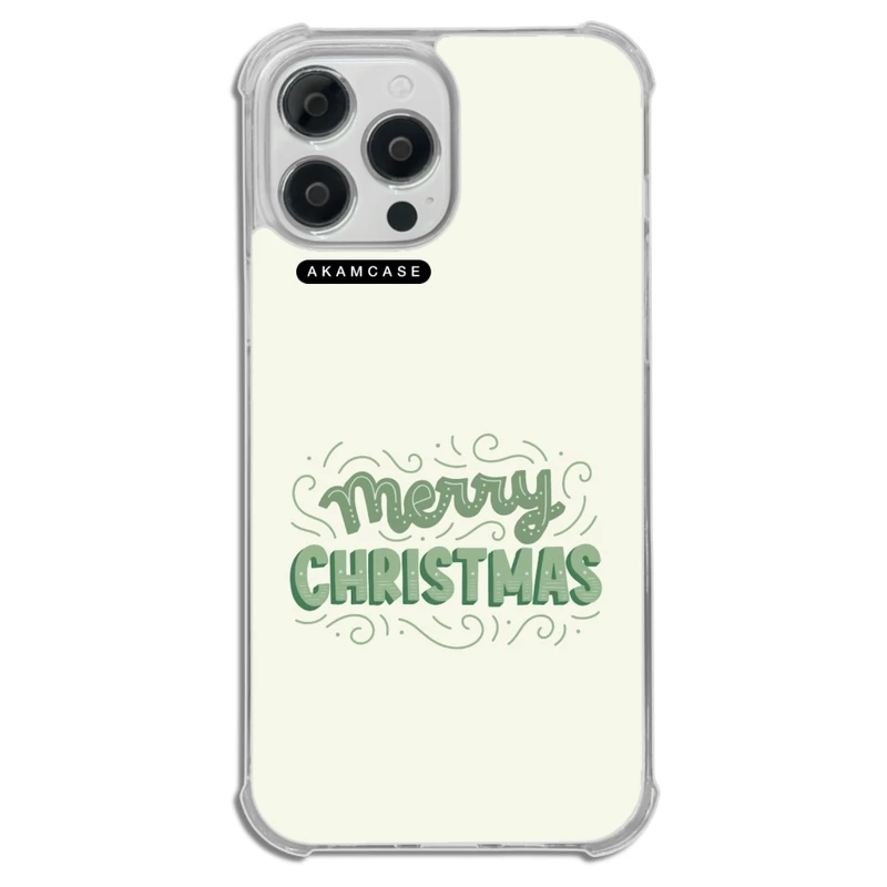 کاور آکام مدل AMCWTA13PROMAX-CHRISTMAS15 مناسب برای گوشی موبایل اپل iPhone 13 Pro Max