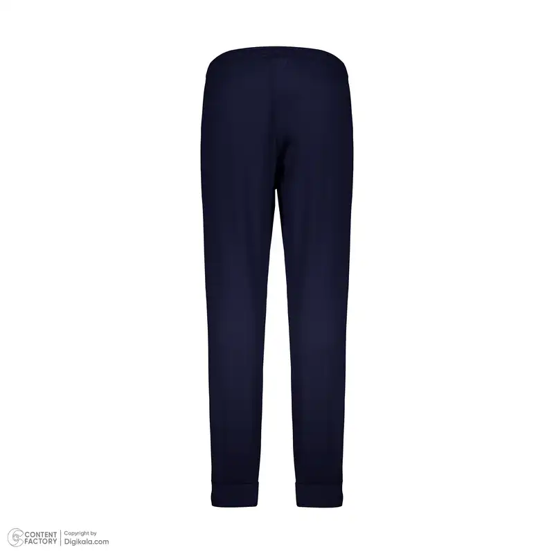 شلوار ورزشی مردانه مکرون مدل فینال رنگ سرمه ای