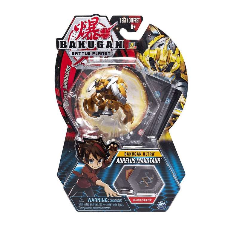 اسباب بازی باکوگان مدل Bakugan Ultra کد 6045146 - 039