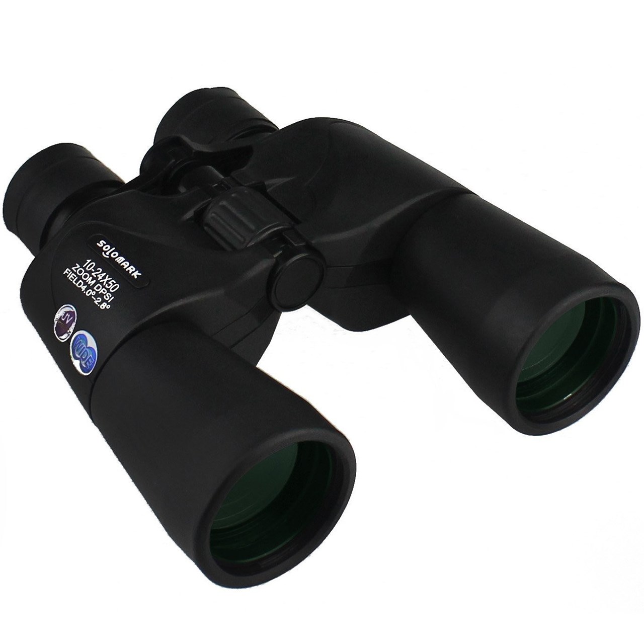دوربین دو چشمی سولومارک مدل 50×24-10