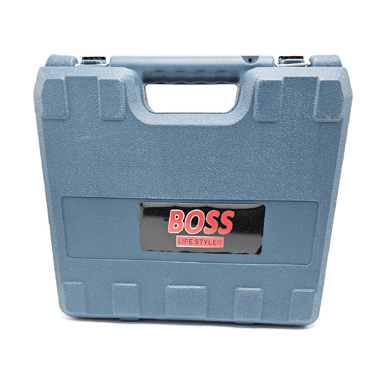 دریل پیچ گوشتی چکشی شارژی باس مدل LIFE_STYLE کد 1