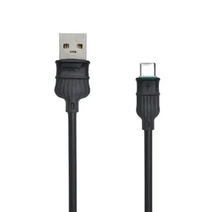 کابل تبدیل USB به  USB - c آنستی مدلZ-21-t طول 1 متر