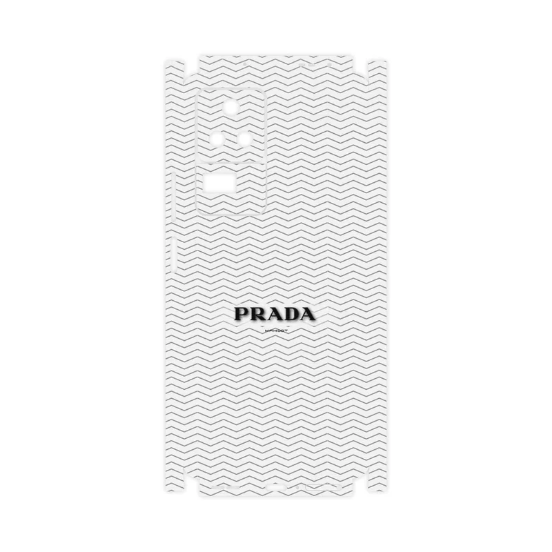 برچسب پوششی ماهوت مدل Prada-FullSkin مناسب برای گوشی موبایل شیائومی Poco F4 5G