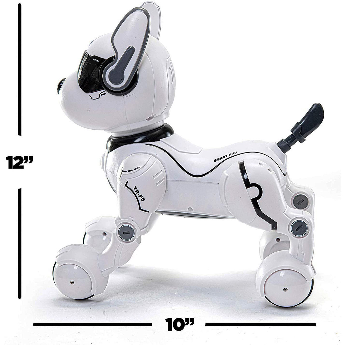 ربات کنترلی مدل DOG K14 ربات کنترلی مدل DOG K14