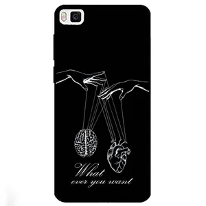 Megafone Thoughts and Feelings 1899 Cover For Huawei P8