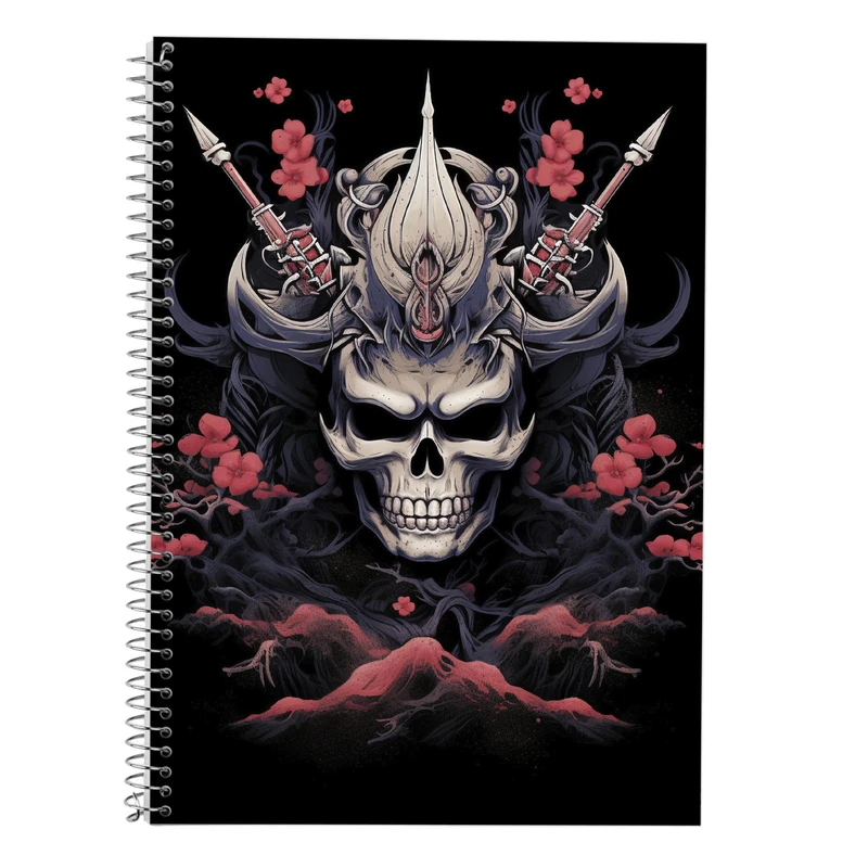 دفتر لغت 50 برگ مدوپد طرح Fullmetal Alchemist کد DF2230