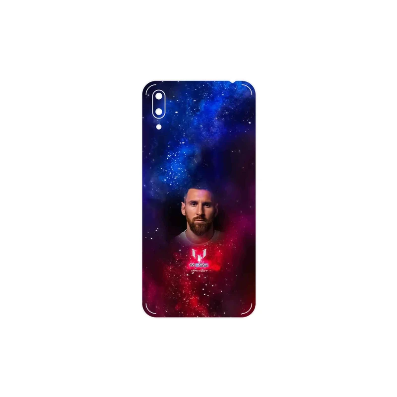 برچسب پوششی ماهوت مدل Lionel Messi 1 مناسب برای گوشی موبایل هوآوی Y7 Pro 2019