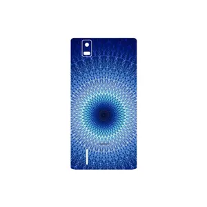 MAHOOT Mandala Design 3 Cover Sticker for Huawei Ascend P2