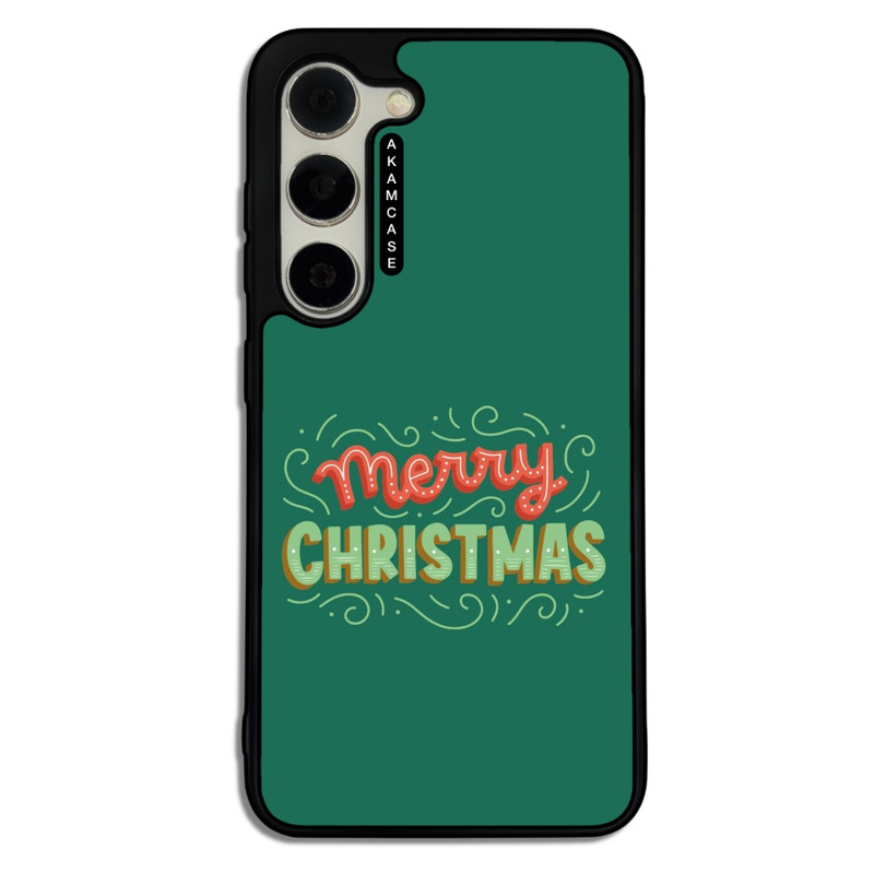 کاور آکام مدل AMCWSGS23-CHRISTMAS19 مناسب برای گوشی موبایل سامسونگ Galaxy S23