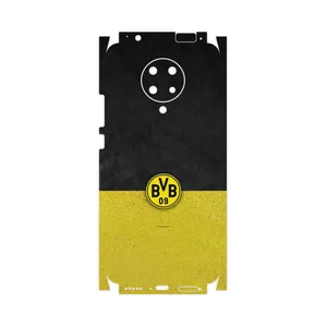 MAHOOT Borussia Dortmund FC-FullSkin Cover Sticker for Xiaomi Poco F2 Pro