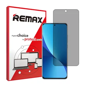 Remax HyPRV model privacy screen protector suitable for Xiaomi 12 mobile phone