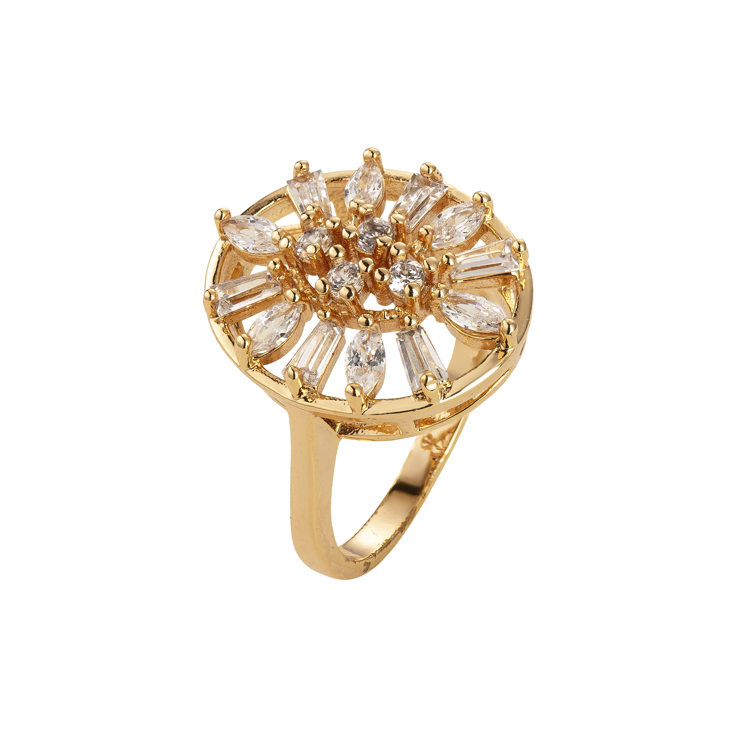 انگشتر زنانه مدل RE107