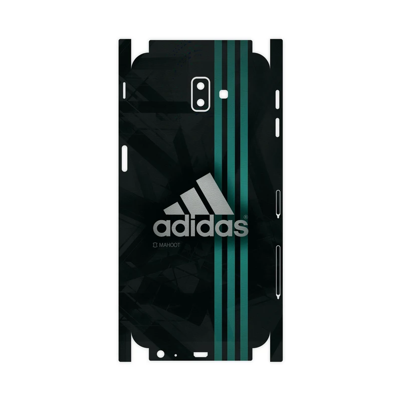 برچسب پوششی ماهوت مدل d -FullSkin مناسب برای گوشی موبایل سامسونگ Galaxy J6 Plus