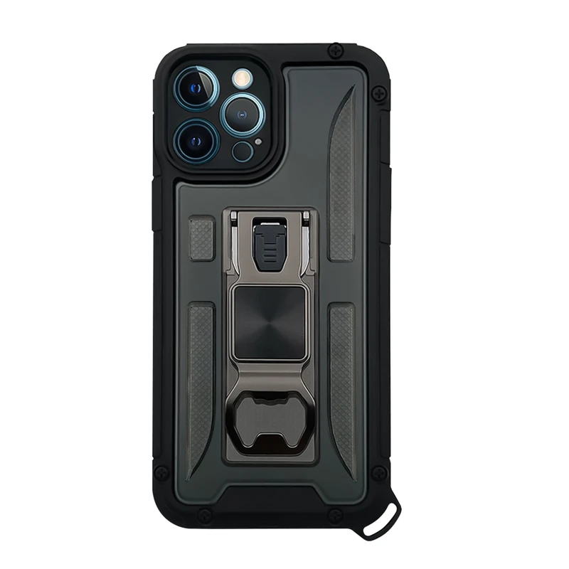 کاور فشن مدل Anti Shock مناسب برای گوشی موبایل اپل iPhone 12 Pro Max