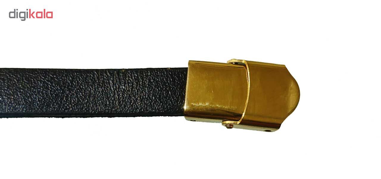 دستبند طلا 18 عیار کانیار گالری مدل DCH037