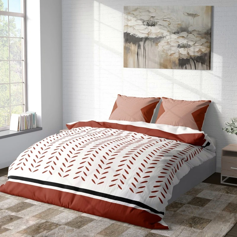 سرویس روتختی 2 نفر 8 تکه کالای خواب آرنا مدل 001217