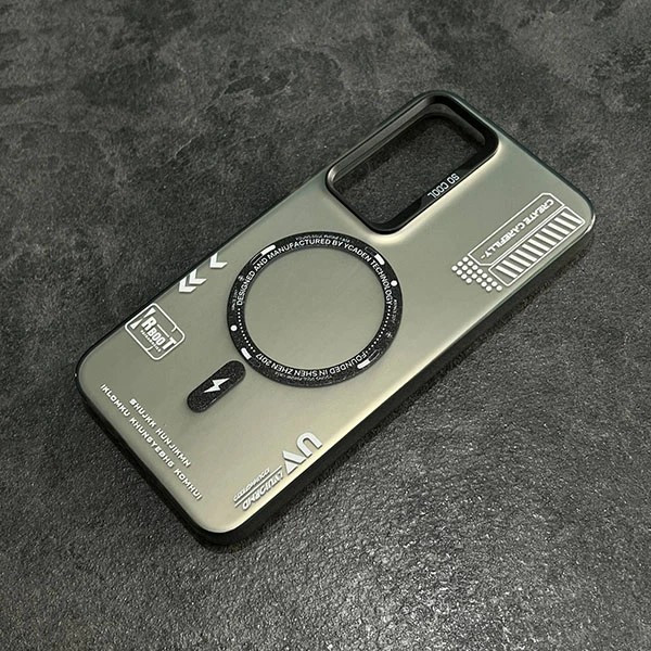 کاور گاردتک اساک مدل SoCool_Strap مناسب برای گوشی موبایل سامسونگ Galaxy A51 به همراه بند آویز