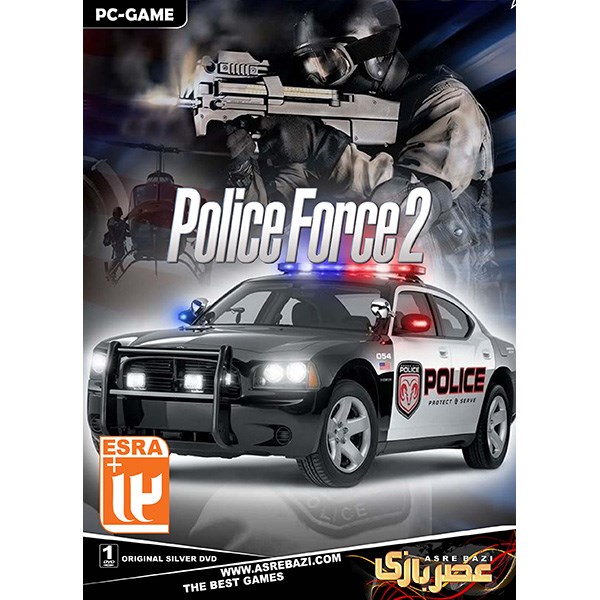 بازی کامپیوتری Police Force 2
