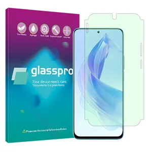 Glass pro Eye Care model green light screen protector suitable for Honor 90 Lite mobile phone