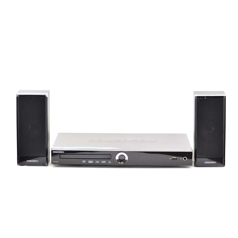 پخش کننده DVD کنکورد پلاس مدل DV-5500S DVD Player