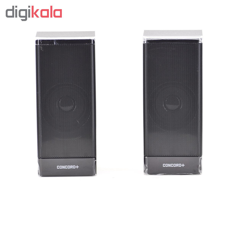 پخش کننده DVD کنکورد پلاس مدل DV-5500S DVD Player