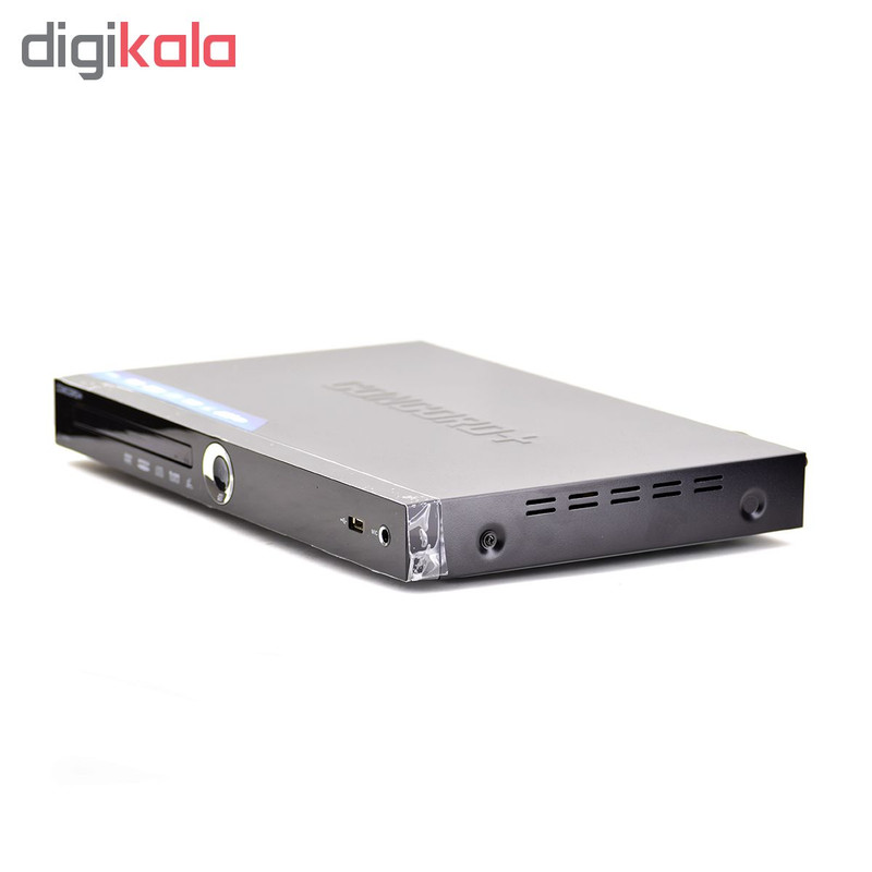 پخش کننده DVD کنکورد پلاس مدل DV-5500S DVD Player