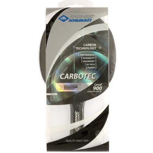 راکت پینگ پنگ دونیک شیلدکروت مدل Carbotec Level 900