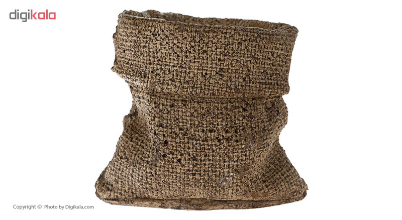 گلدان طرح کیسه گونی کد J-4 گلدان طرح کیسه گونی کد J-4