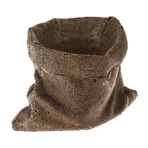 گلدان طرح کیسه گونی کد J-6